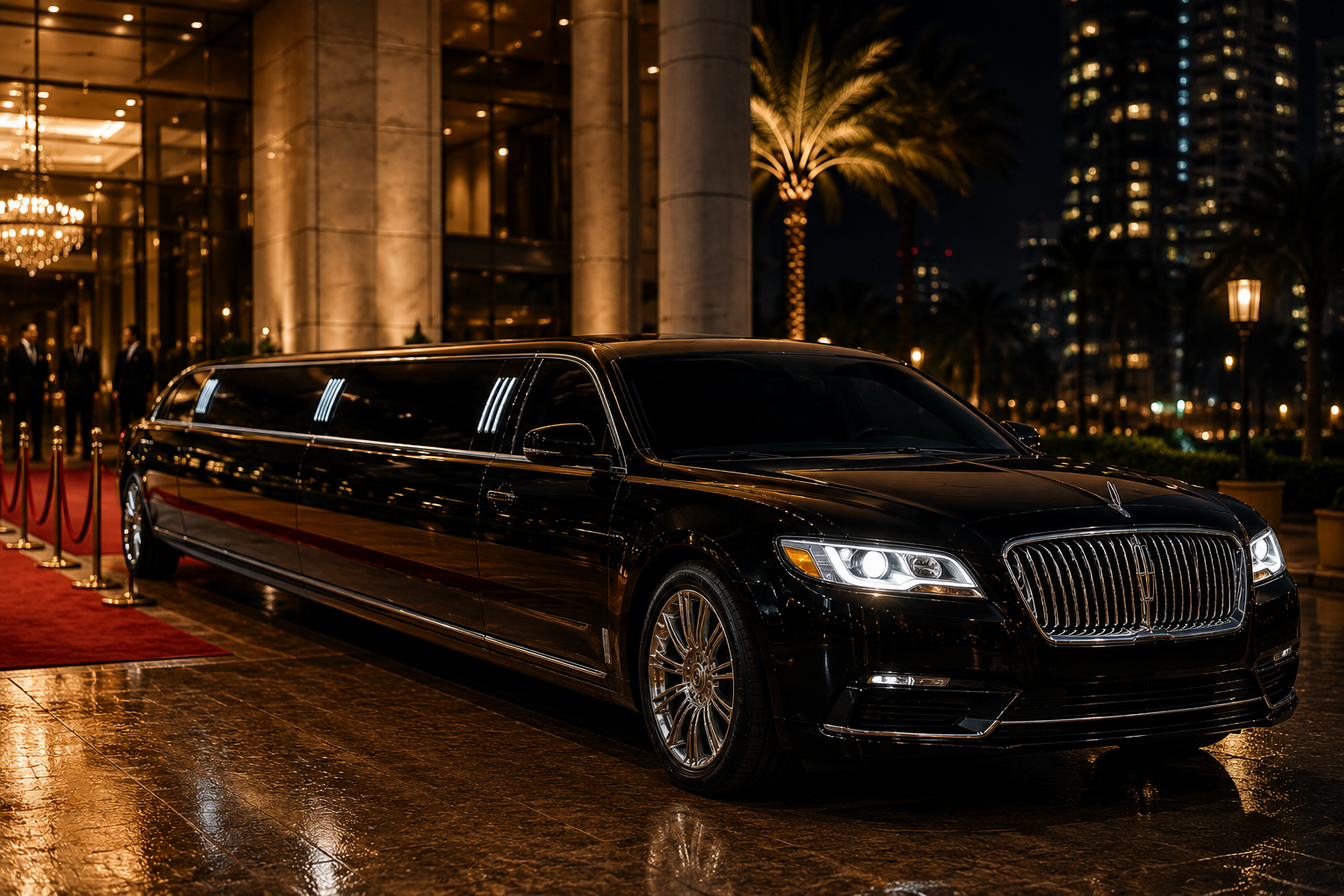 Stretch Limousines