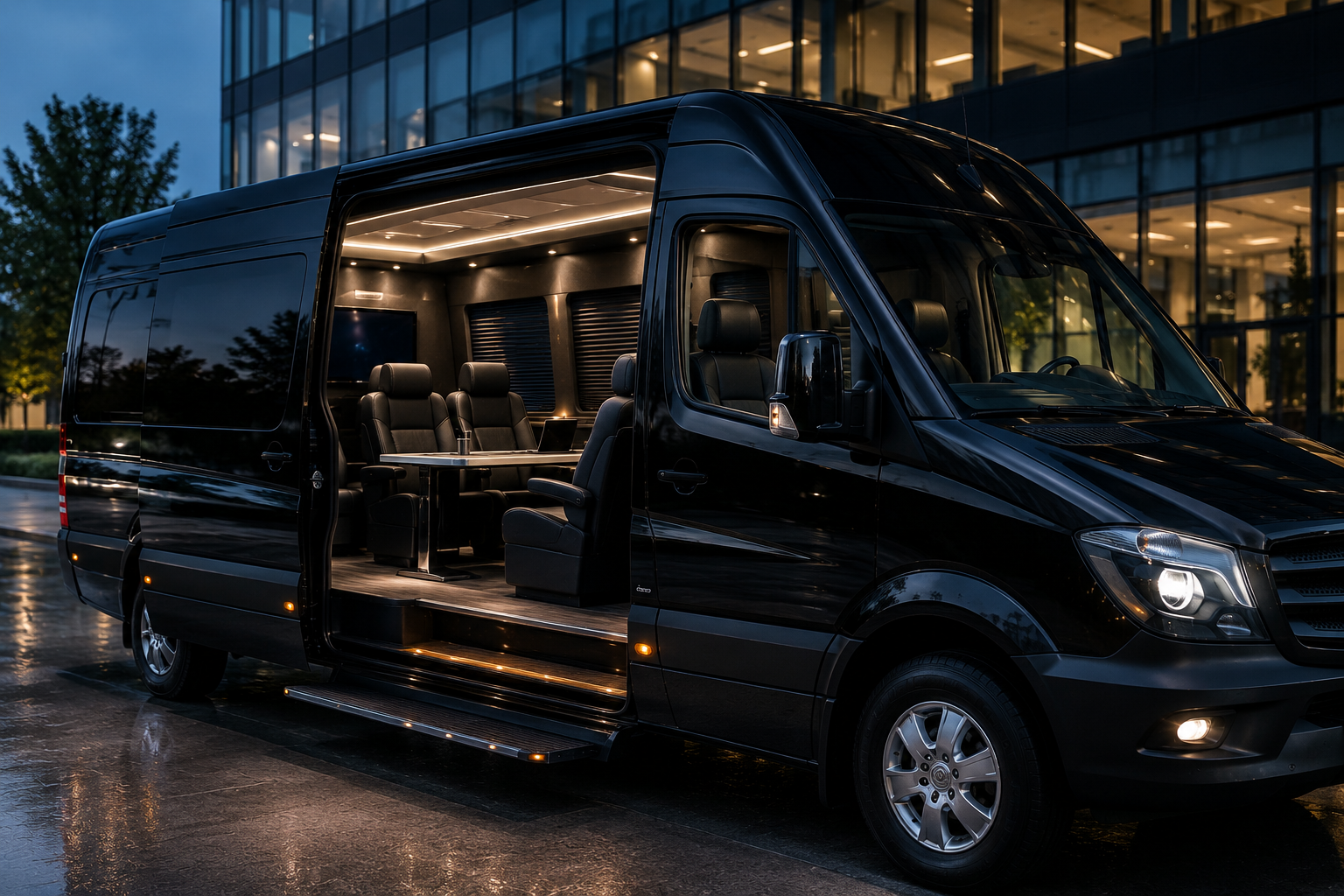Sprinter Vans